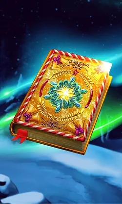 Bild des Spielautomaten Book of Xmas