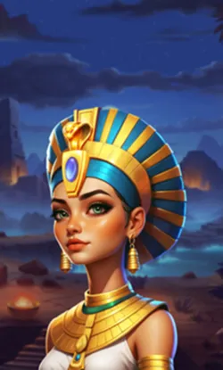 Bild des Spielautomaten Cash of Cleopatra