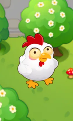 Bild des Spielautomaten Chicken Cross