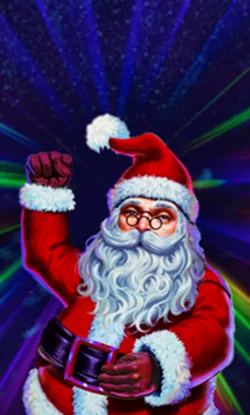 Bild des Spielautomaten Christmas Link