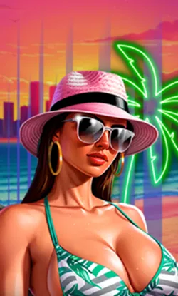 Bild des Spielautomaten City Heat