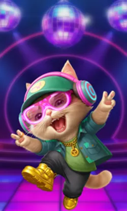 Bild des Spielautomaten DJ Neko
