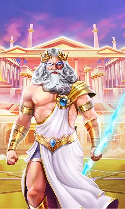 Bild des Spielautomaten Gates of Olympus
