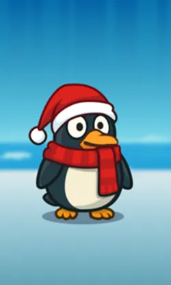 Bild des Spielautomaten Pengu Sport